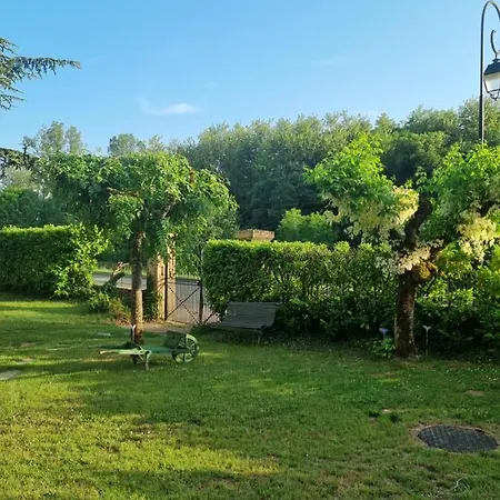 Проживание в семье La Mouline