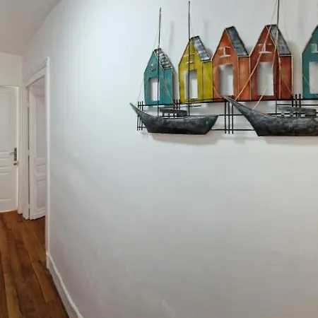 La Mouline Проживание в семье