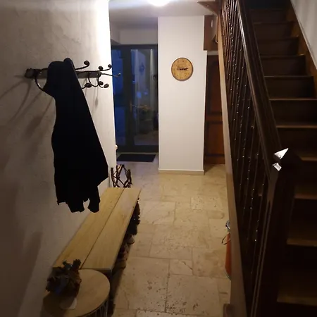 La Mouline Проживание в семье Grolejac