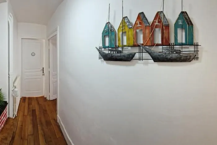 La Mouline Проживание в семье