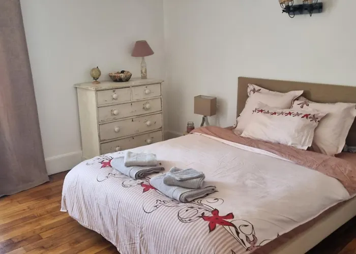 منزل للإقامة La Mouline Groléjac