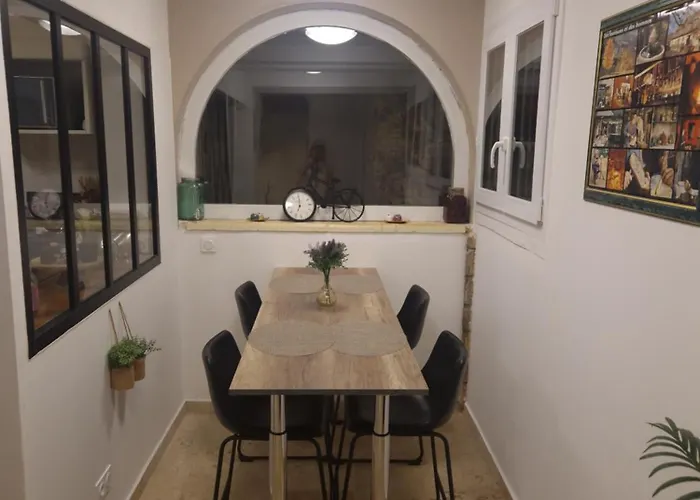 La Mouline * Groléjac